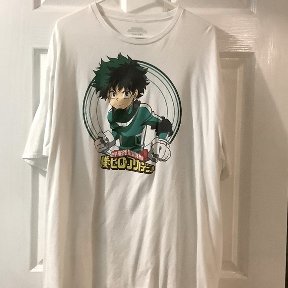 White t-shirt academia - Picture 1 of 3